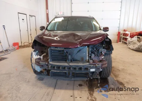 2019 Ford Edge Titanium из США, поврежденный, VIN 2FMPK4K92KBC11077